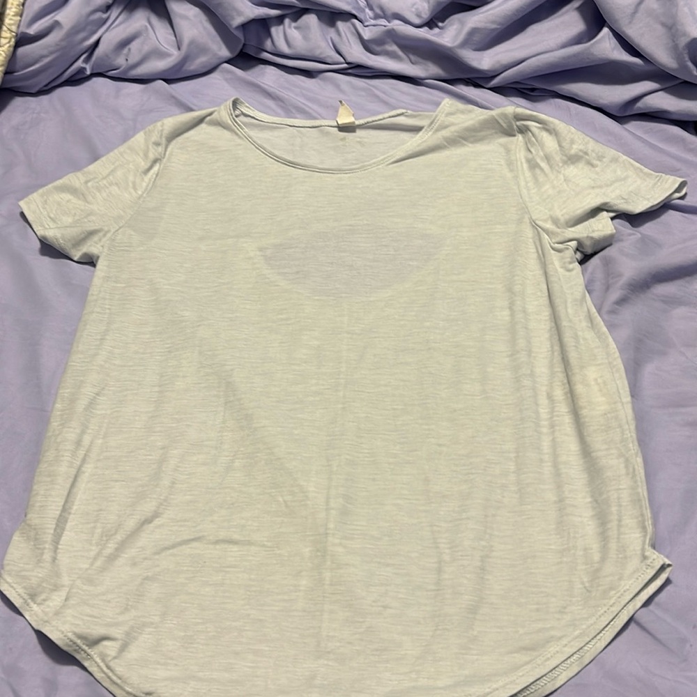 Under Armour shirt